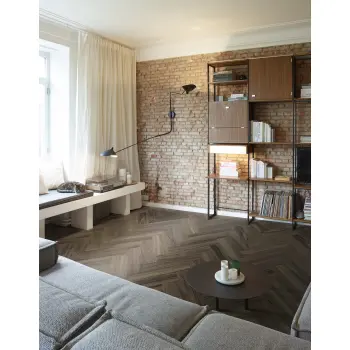 Panele winylowe COREtec Naturals  Herringbone - JUNGLAS 50 LVRH 3088